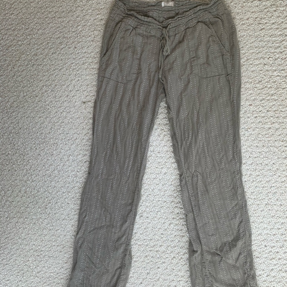 Like New Roxy Oceanside Pants